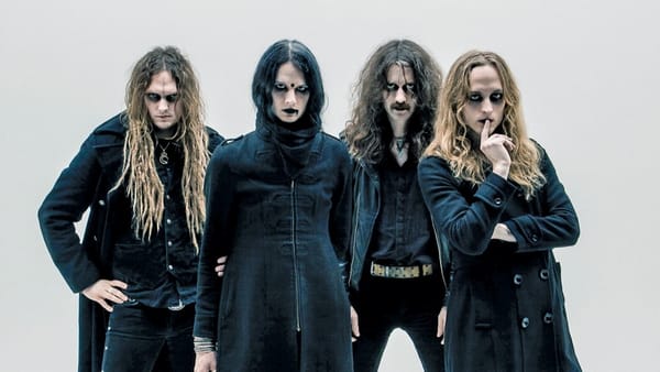 Swedish Gothic Metal Band Tribulation Releases New Single "Murder in Red" Ahead of Upcoming Album and Tour with Opeth