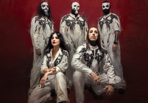 Lacuna Coil Unveils Powerful New Single "Oxygen" Ahead of Upcoming Album 'Sleepless Empire' and Announces UK Tour