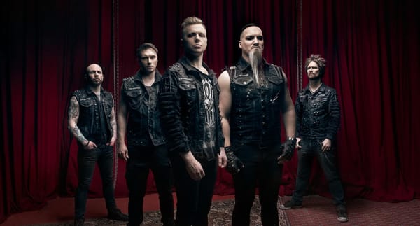 The Unguided Unveils New Track "Red Alert" Ahead of Upcoming Album "Hellven"