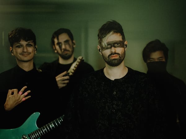 Revnoir Unveils Intense New Metalcore Single 'Crève'