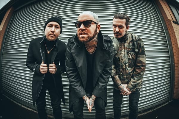 Attila Unleashes 'Wasteland': A Metalcore Collaboration with DED's Joe Cotela