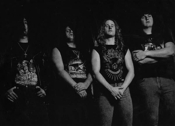 Massacre Returns to Death Metal Roots with New Track 'Fear Of The Unknown' from Upcoming Album 'Necrolution'