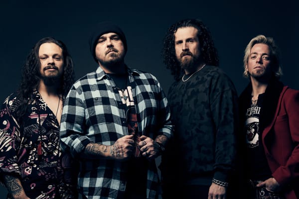 Black Stone Cherry and Rock Powerhouses Unite for Cover of The Cult's "American Horse"