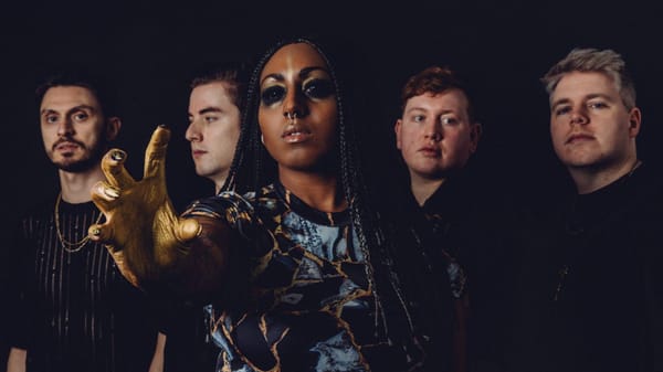 Defences Announces New Track "Ego (Maniac)" and Upcoming Album "Shadowlight" with UK Tour Dates