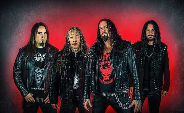 Destruction Unleashes New Single "Destruction" Ahead of Upcoming Album "Birth of Malice"