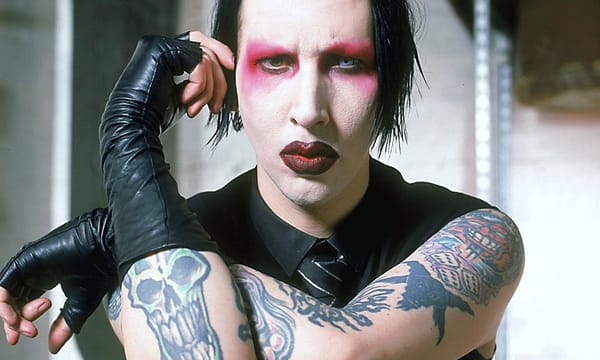 Marilyn Manson Unveils "One Assassination Under God - Chapter 1": A New Era Begins