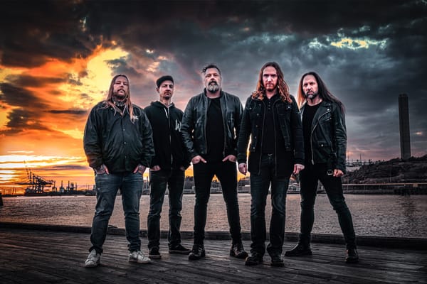 The Halo Effect Announces Upcoming Album "March Of The Unheard" With Release Of New Title Track