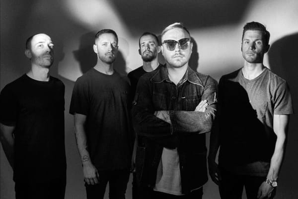 Architects Unveil "Whiplash" as Lead Single for Upcoming Album "The Sky, The Earth & All Between"