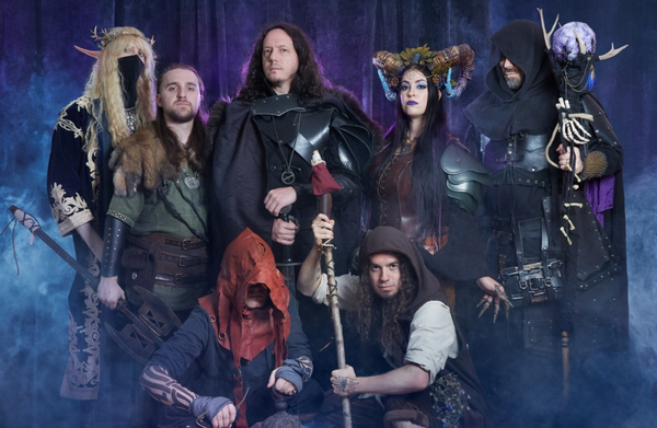 Twilight Force Revamps Classic Track "Battle Of Arcane Might"