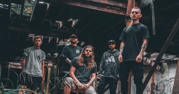 Asleep At The Helm Unveils "Tarnished"