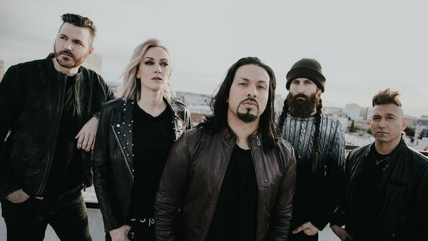 Pop Evil Unleashes "Deathwalk": A Hard-Hitting New Single