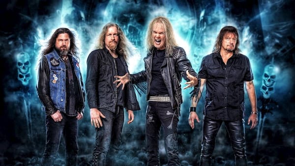 Grave Digger Announces New Album "Bone Collector" Featuring the Track "Killing Is My Pleasure"