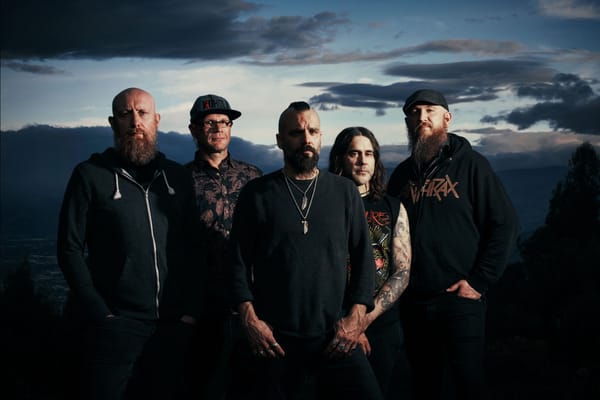 Killswitch Engage Unleashes "Forever Aligned": New Single and 2025 Tour Announced