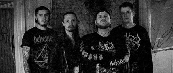 The Hate Project Unleashes "Diabolic Seer" - A Brutal Preview of New EP