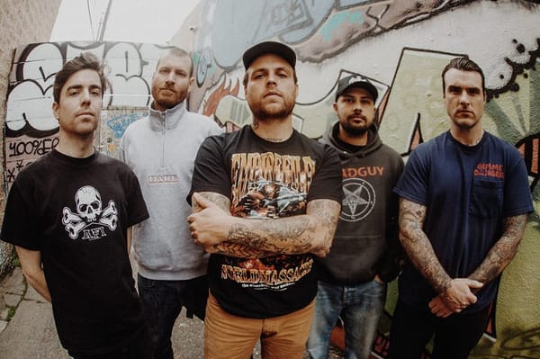 Stick To Your Guns Unveils Politically Charged Single "More Than A Witness"