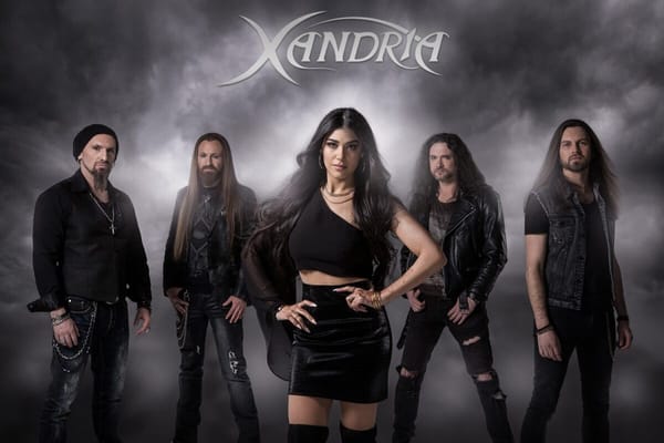 Xandria Melds Symphonic Metal with Celtic Influences in New Track "200 Years" from "Universal Tales" EP