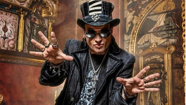 Avantasia Unveils Catchy New Single "Creepshow" as Prelude to Upcoming Album and European Tour