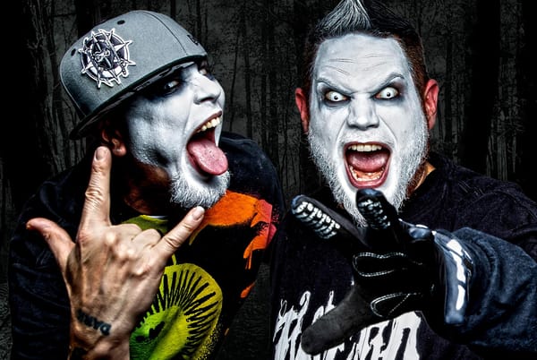 Twiztid Releases New Single "Let Me Go" Ahead of Upcoming Album