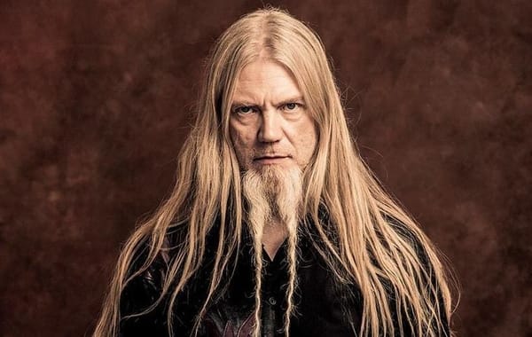 Marko Hietala Unveils New Solo Track "Impatient Zero (Edit)"