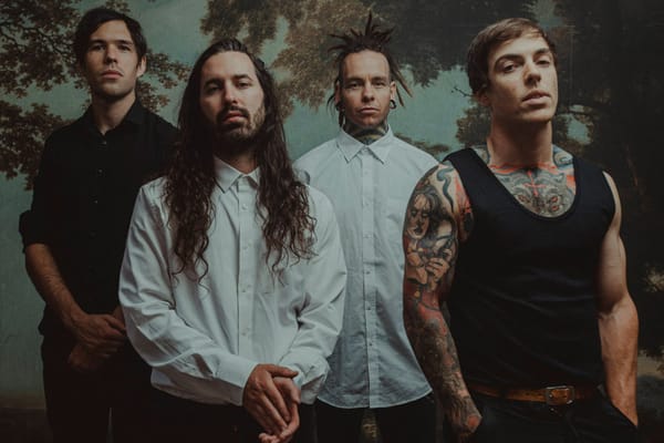 Australian Metalcore Band Mirrors Releases New Single "Vestige"