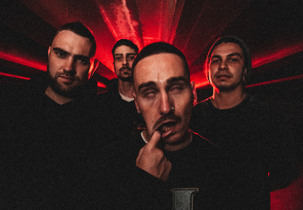 No Life Unveils New Track "One Hitter" Featuring ten56.