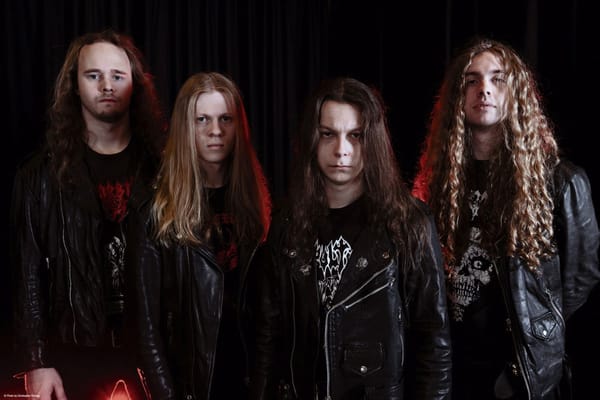 Sarcator Unveils New Track "Where the Void Begins" Ahead of Upcoming Album