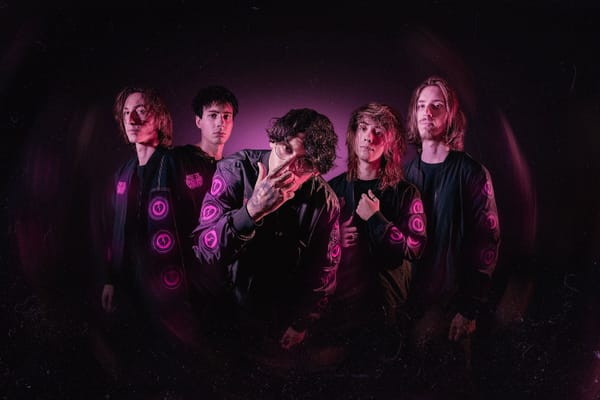 Stain the Canvas Release New Single "Seal My Soul"