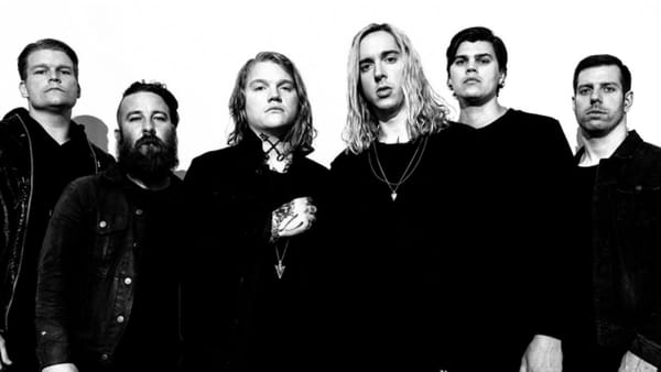 Underoath Releases New Single "Generation No Surrender" Amidst 20th Anniversary Tour