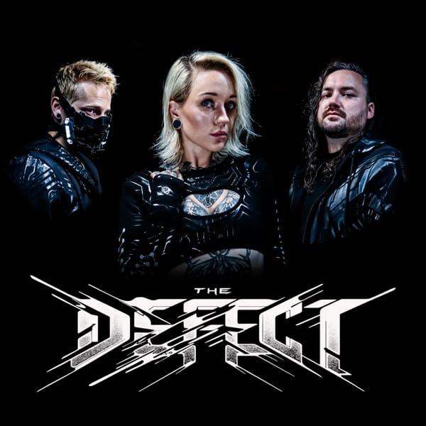 THE DEFECT release Latest Track 'INTO THE VOID'