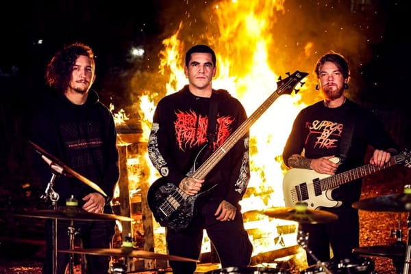 Sinizter Unleashes 'SHALLOW GRAVE' Featuring Left to Suffer