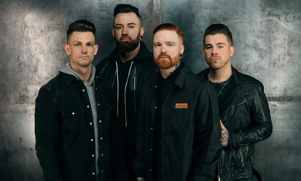 Memphis May Fire Releases New Single "Overdose" Featuring Blindside's Christian Lindskog Ahead of "Shapeshifter" Album Release