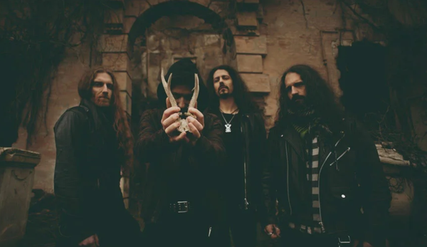 Crawling Chaos Unveils "Nails of Fate" Single Ahead of Upcoming Album "Wyrd"