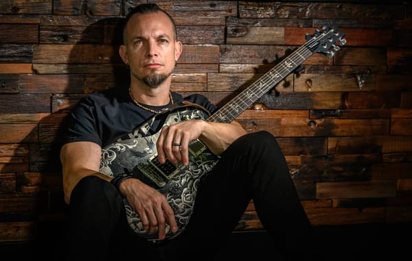 Tremonti Unveils Emotional Anchor From New Album "The End Will Show Us How" with Track "It's Not Over"