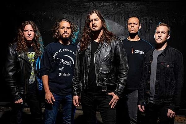 Warbringer Unleashes "A Better World" Single Ahead of 2025 Album "Wrath And Ruin"