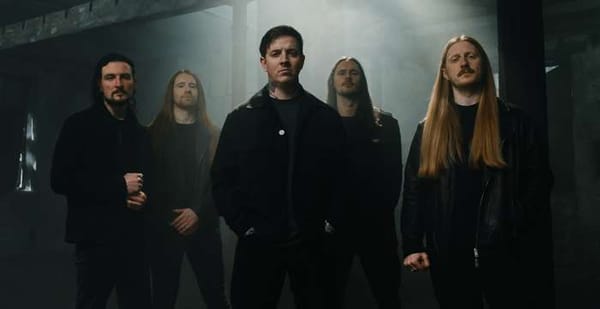 Bleed From Within Unleashes New Single "A Hope In Hell" Ahead of Spring 2025's "Zenith" Album Release