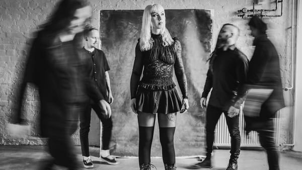 Finnish Band Rioghan Unveils Final Single "Skin" Before February 2025 Album Release