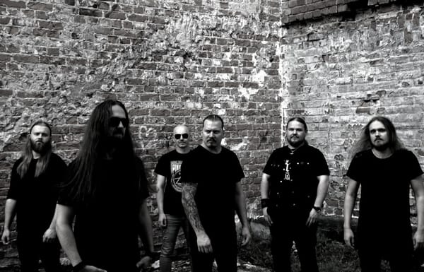 Slow Fall Releases Colossus, Third Single From Upcoming Album Blood Eclipse