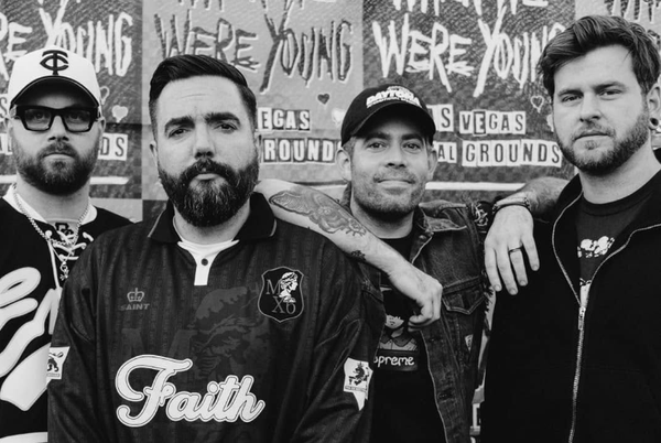 A Day To Remember Releases "Make It Make Sense" From New Album "A Day To Remember's Big Ole Album Vol. 1"