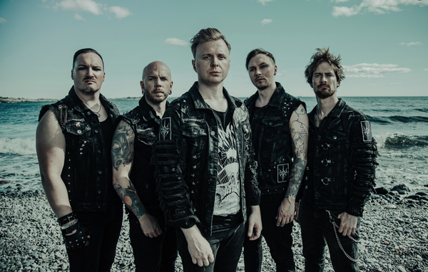 The Unguided Unveils New Track "The Clock" From Upcoming Album "Hellven"