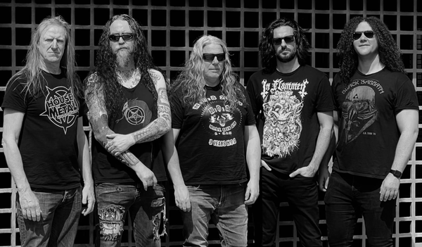 Benediction Releases "Engines of War," First Single From Upcoming Album "Ravage of Empires"