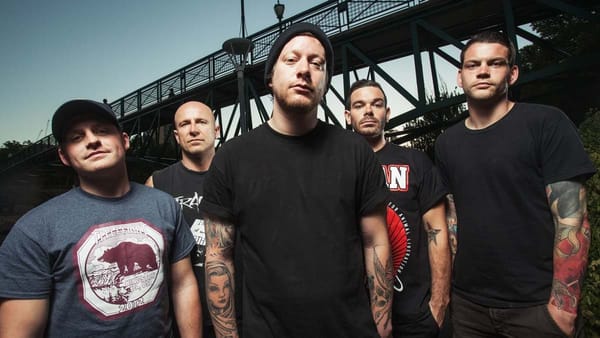 Comeback Kid Releases Wake The Dead - 20 Year Anniversary Version With Fresh Mix by Will Putney